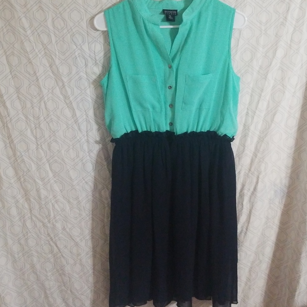 Sunday dress